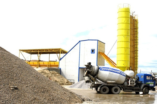 Бизнес-план: как открыть мини-завод по производству товарного бетона 1