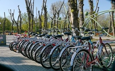 Прокат велосипедов как бизнес