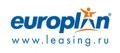 Логотип компании Europlan (Европлан, ЗАО - лизинговая компания)