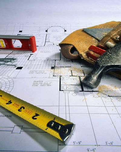 Бизнес-план ремонтно-строительной организации 